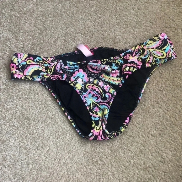 Victoria's Secret Other - Colorful Paisley Women's Swim Bottom